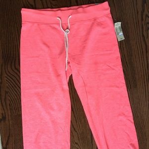 American Eagle Lounge Capri's (S) NWT